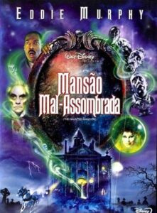 Mansão Mal-Assombrada